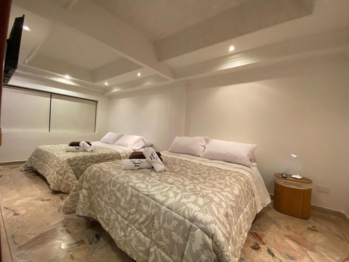 Santa Ana Luxury Rentals Hotel Bogota Exterior photo