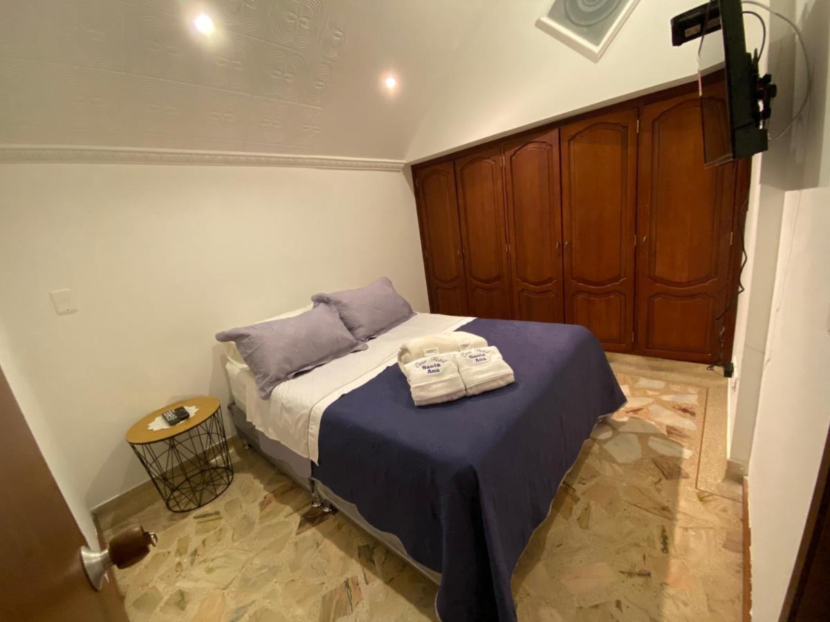 Santa Ana Luxury Rentals Hotel Bogota Exterior photo