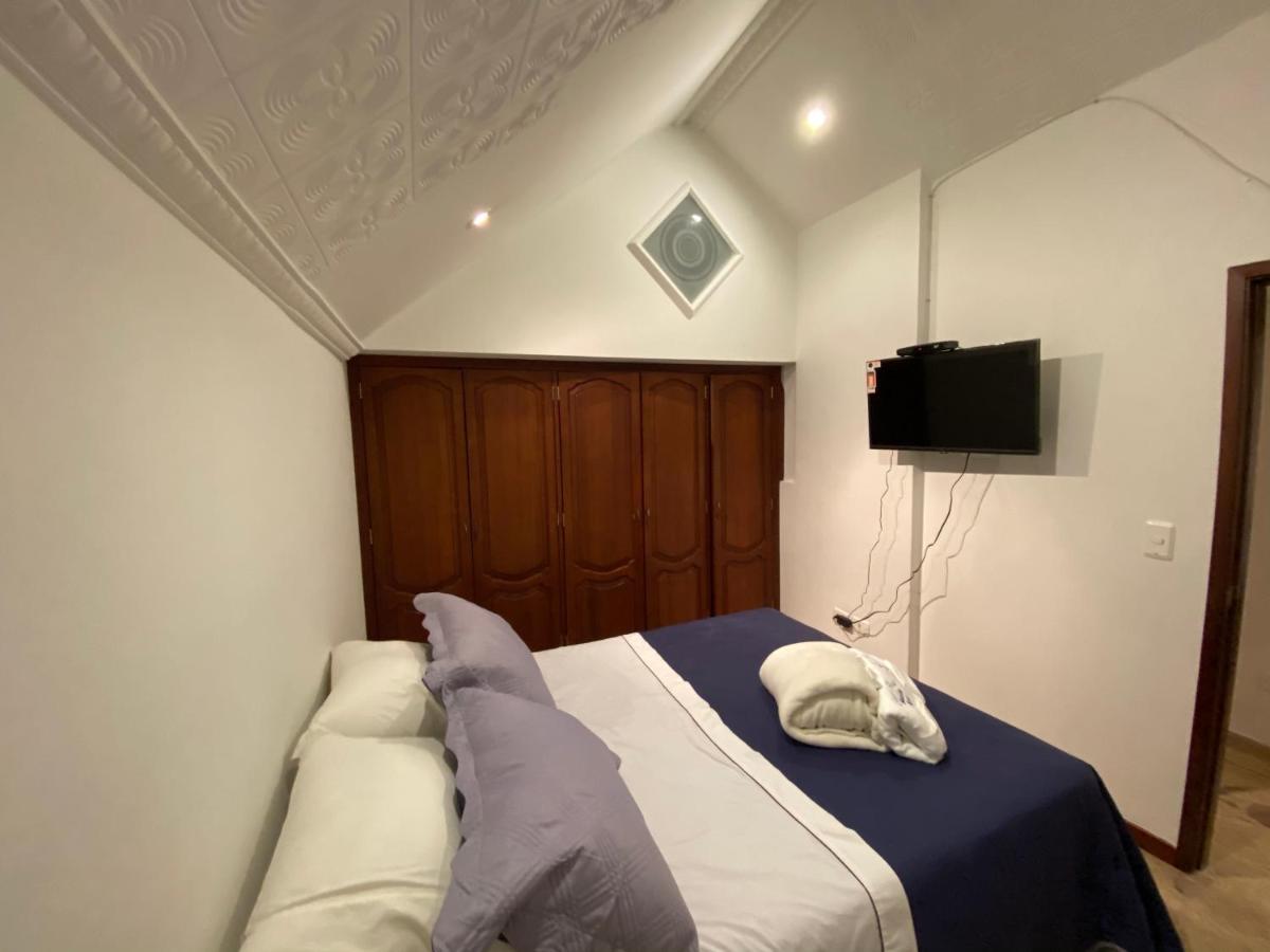 Santa Ana Luxury Rentals Hotel Bogota Exterior photo